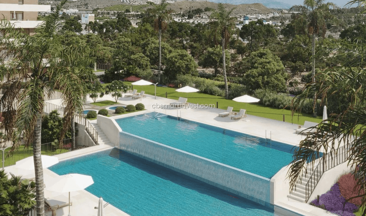 Promocion de obra nueva en Villajoyosa