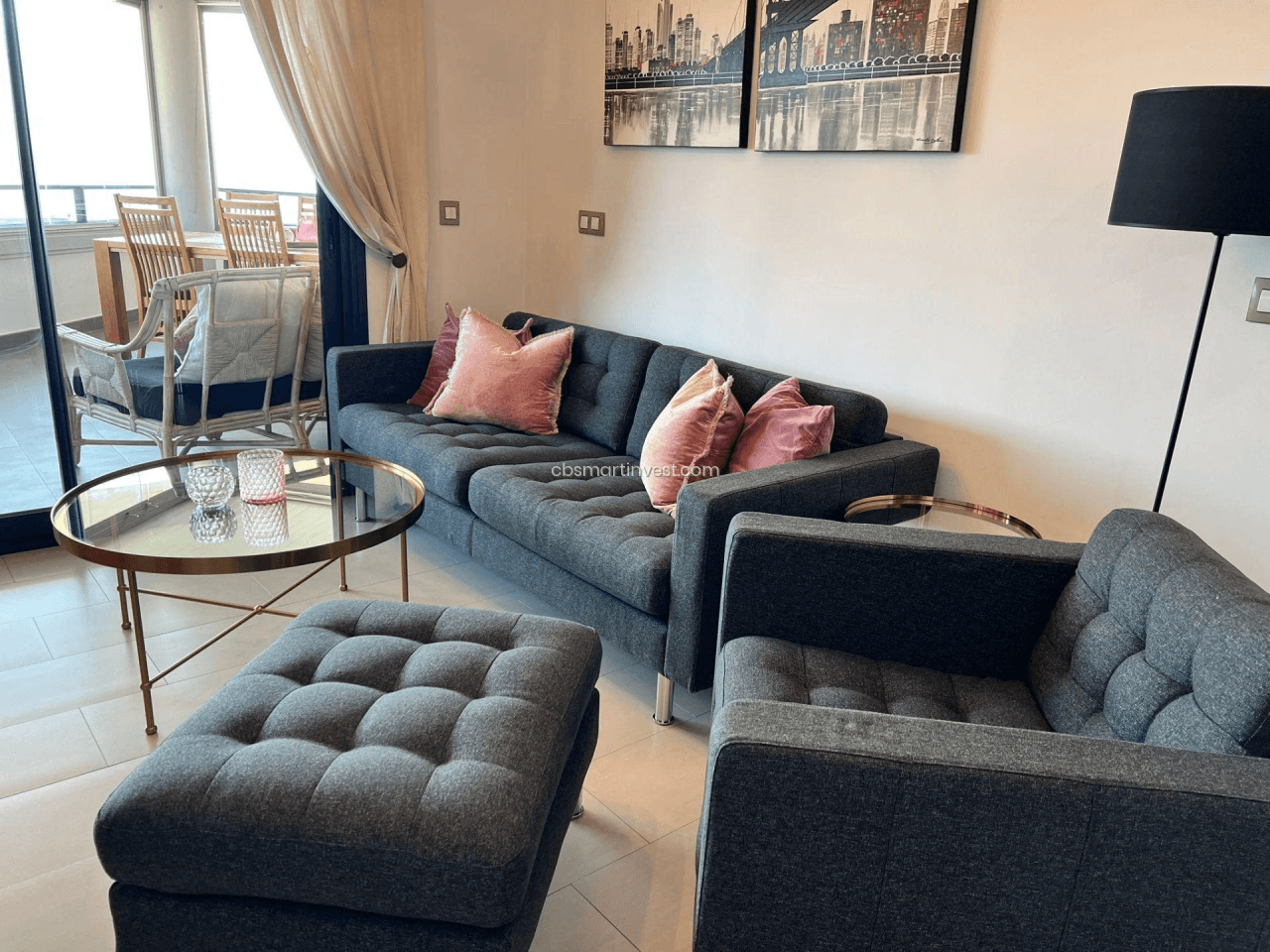 Penthouses in El Albir / L'albir, Alicante