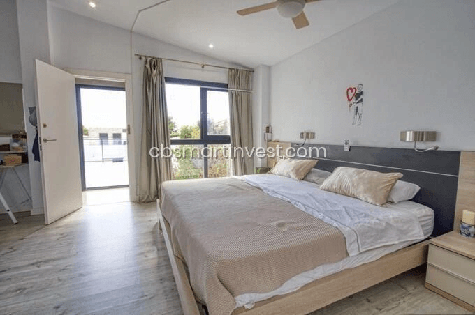 Villas zum verkauf in Polop De La Marina, Alicante