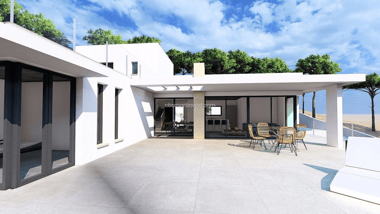 Villas en venta en Benitachell, Alicante