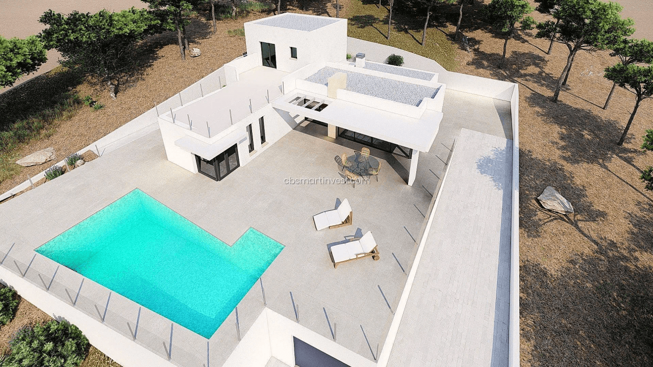 Villas en venta en Benitachell, Alicante