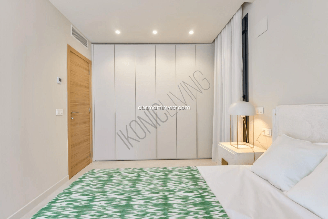 Villa moderna lista para entrar a vivir