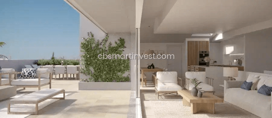 Últimas unidades disponibles - Apartamentos de obra nueva en Javea