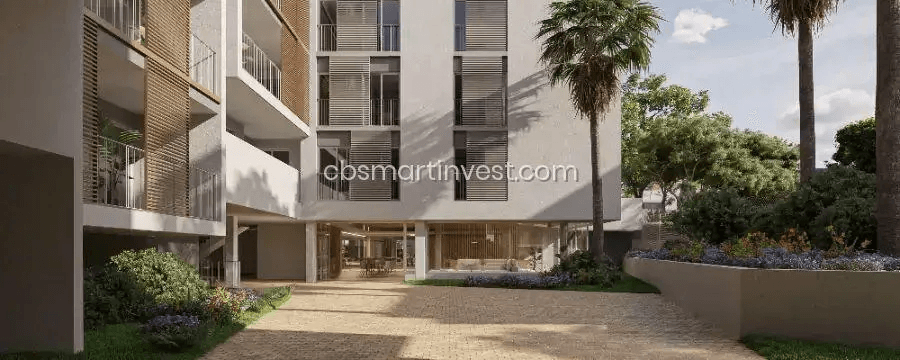Últimas unidades disponibles - Apartamentos de obra nueva en Javea