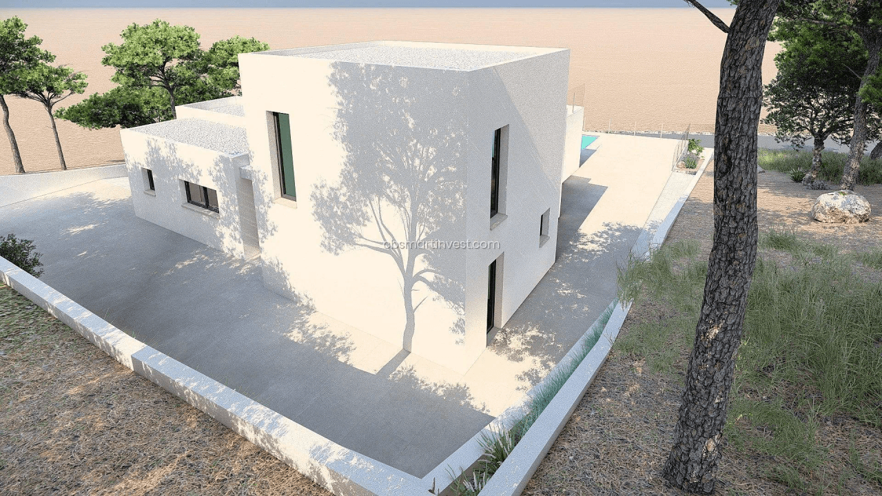 Villas en venta en Benitachell, Alicante