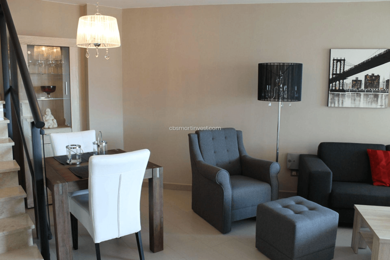 Penthouses in El Albir / L'albir, Alicante