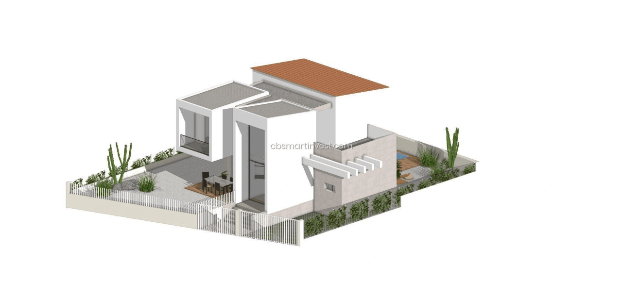 Villas in La Nucía, Alicante
