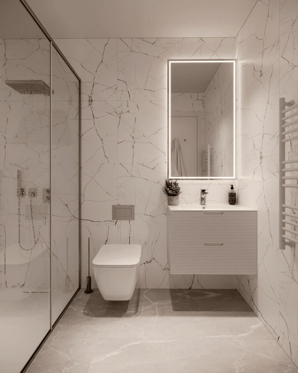 Nuevos apartamentos de lujo con vistas panorámicas