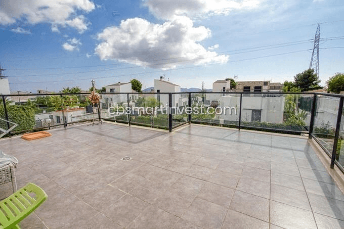 Villas zum verkauf in Polop De La Marina, Alicante