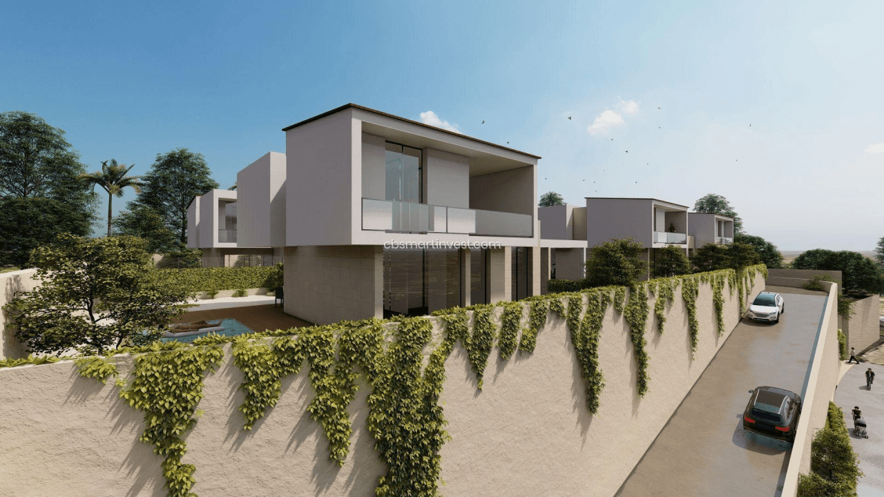 Villas in La Nucía, Alicante