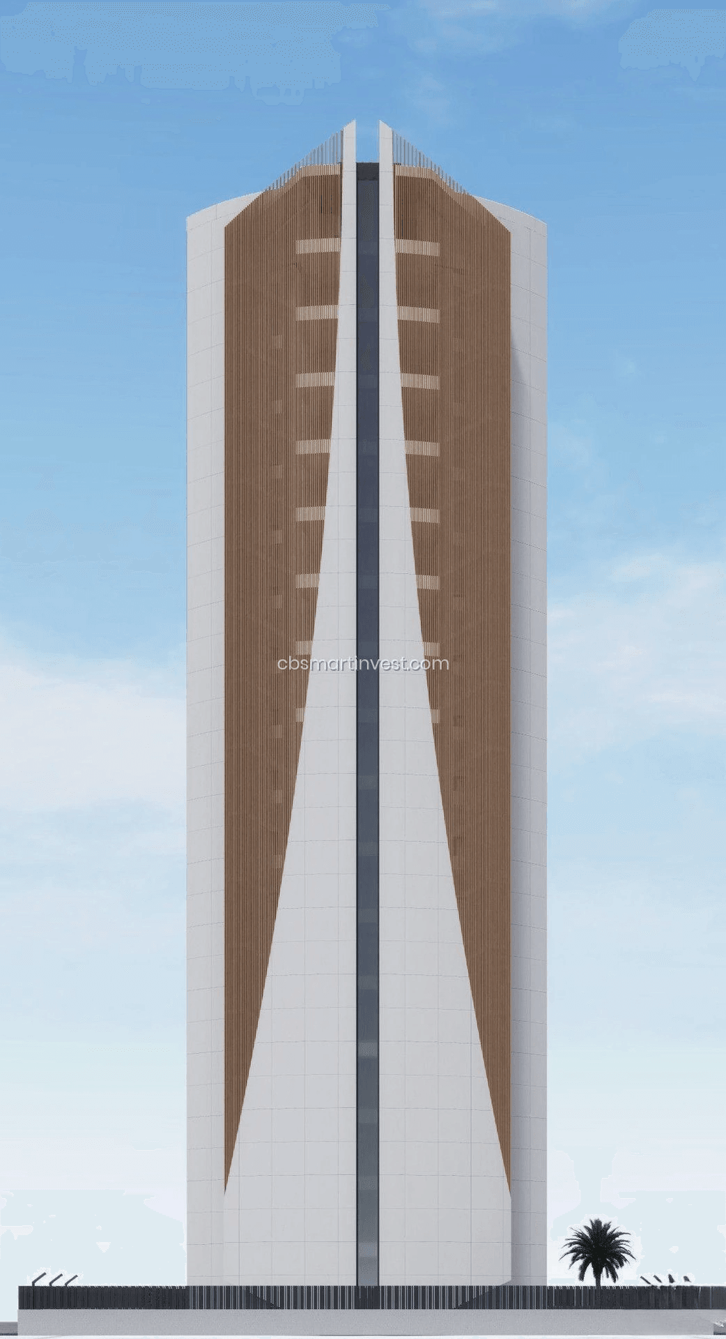 Obra nueva en Calpe. Apartamentos de lujo en segunda línea del mar.
