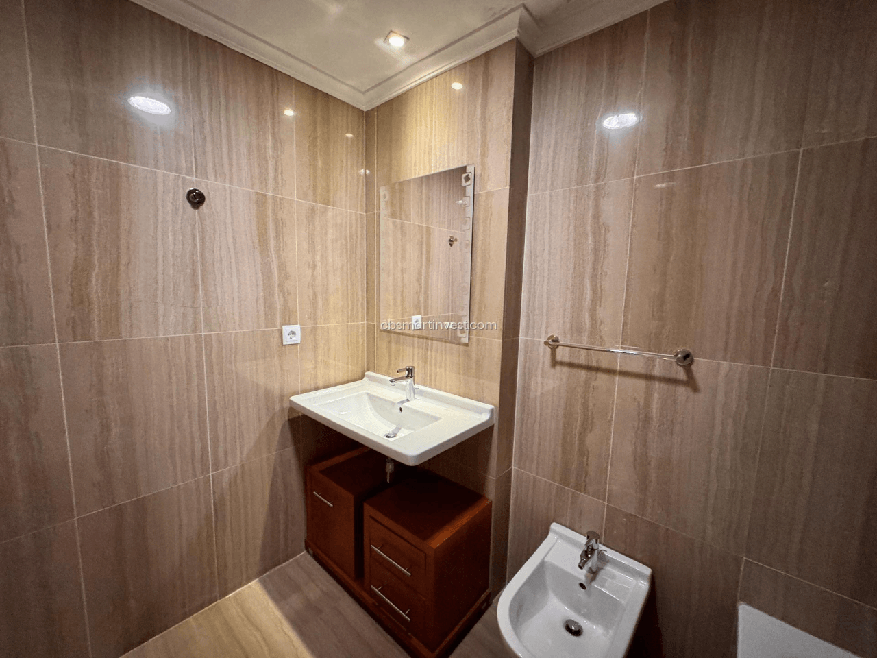 Apartamento en primera linea de playa en Las Marinas, Dénia