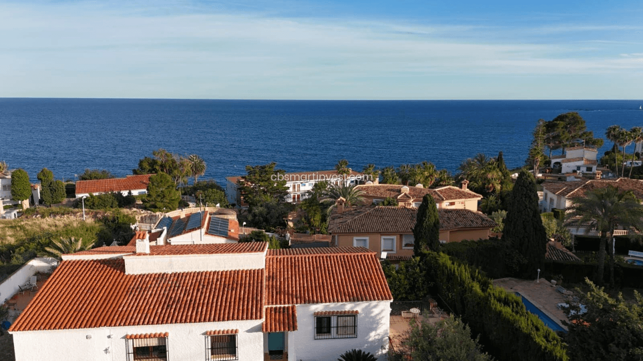 Solar urbano en venta en el corazón de Calpe