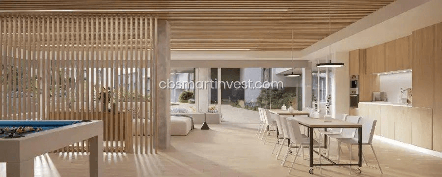 Últimas unidades disponibles - Apartamentos de obra nueva en Javea