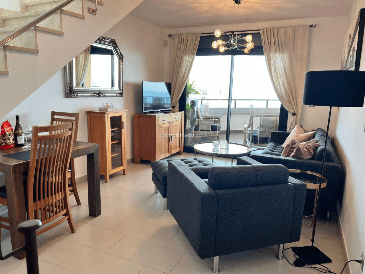 Penthouses in El Albir / L'albir, Alicante
