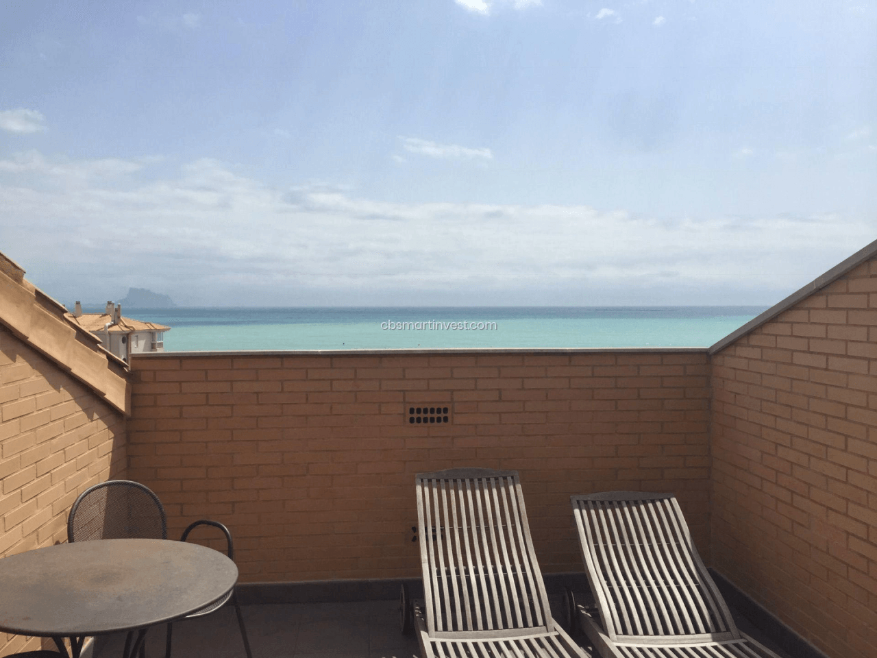 Penthouses in El Albir / L'albir, Alicante