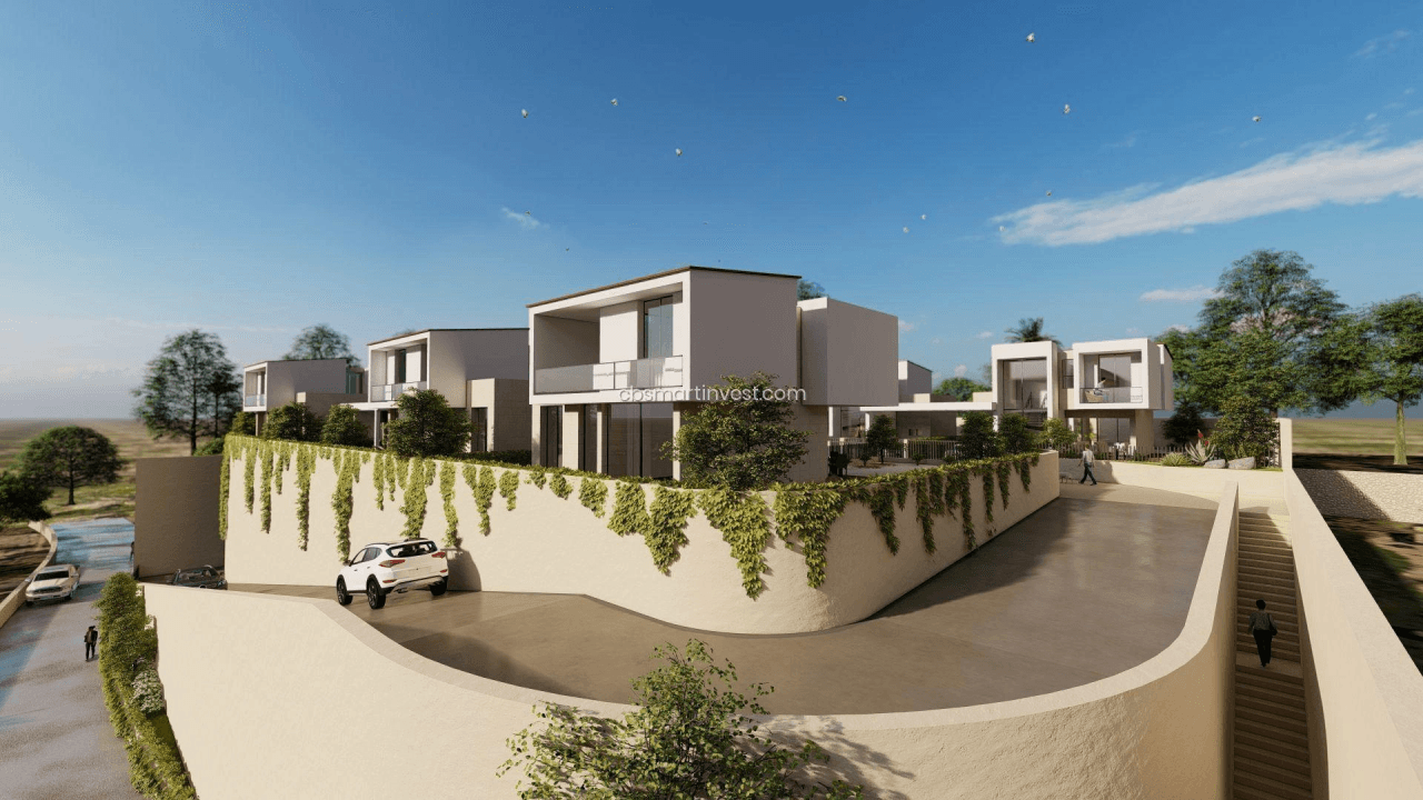 Villas in La Nucía, Alicante