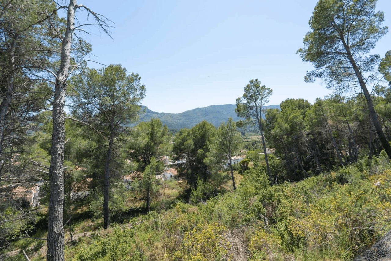 Villa til salg i Alcalali
