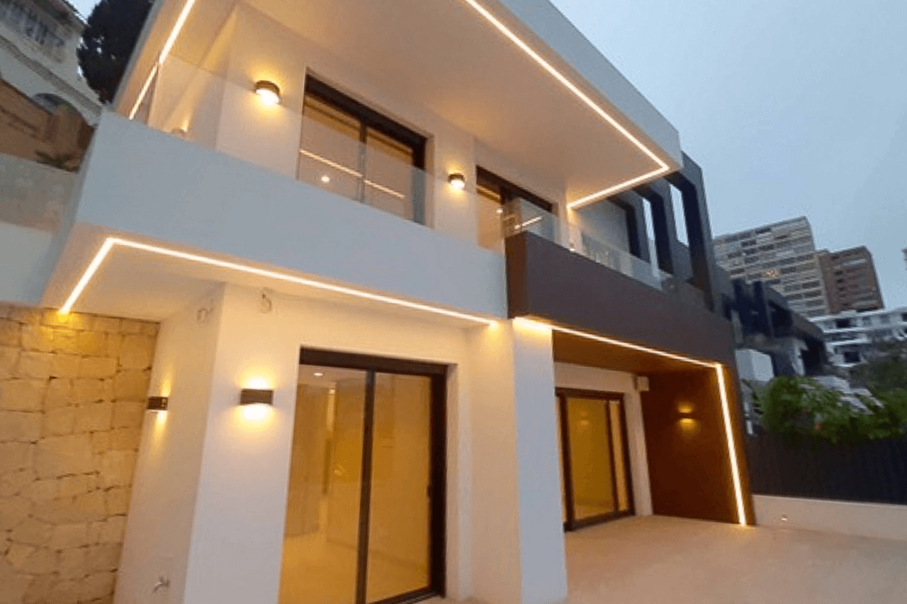 Apartment en venta en Benidorm
