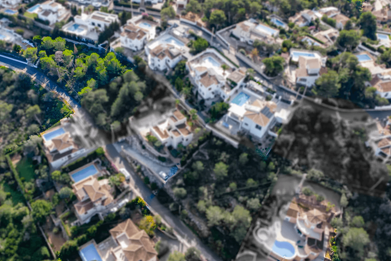 Land en venta en Javea