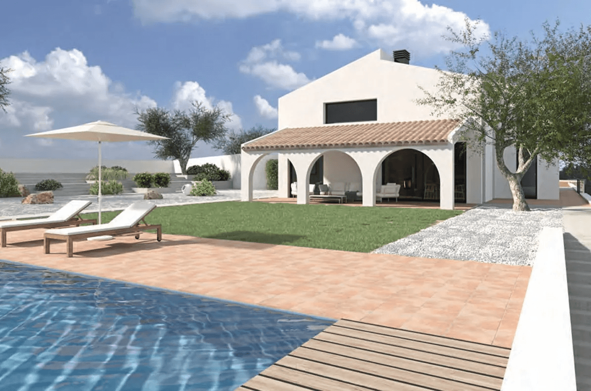 Villa zum verkauf in Teulada