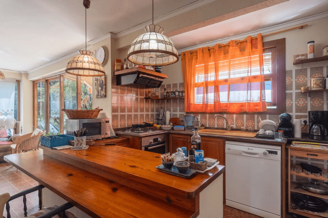 Chalet/Villa en venta en Denia