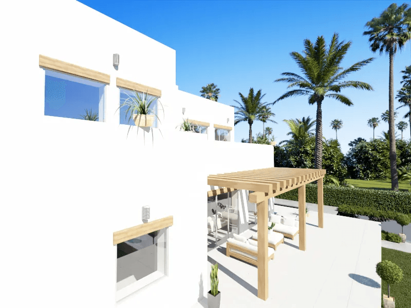 Chalet/Villa en venta en Alcalali