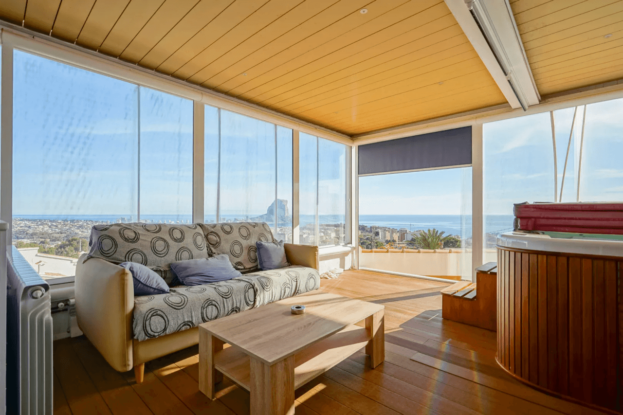 Chalet/Villa en venta en Calpe