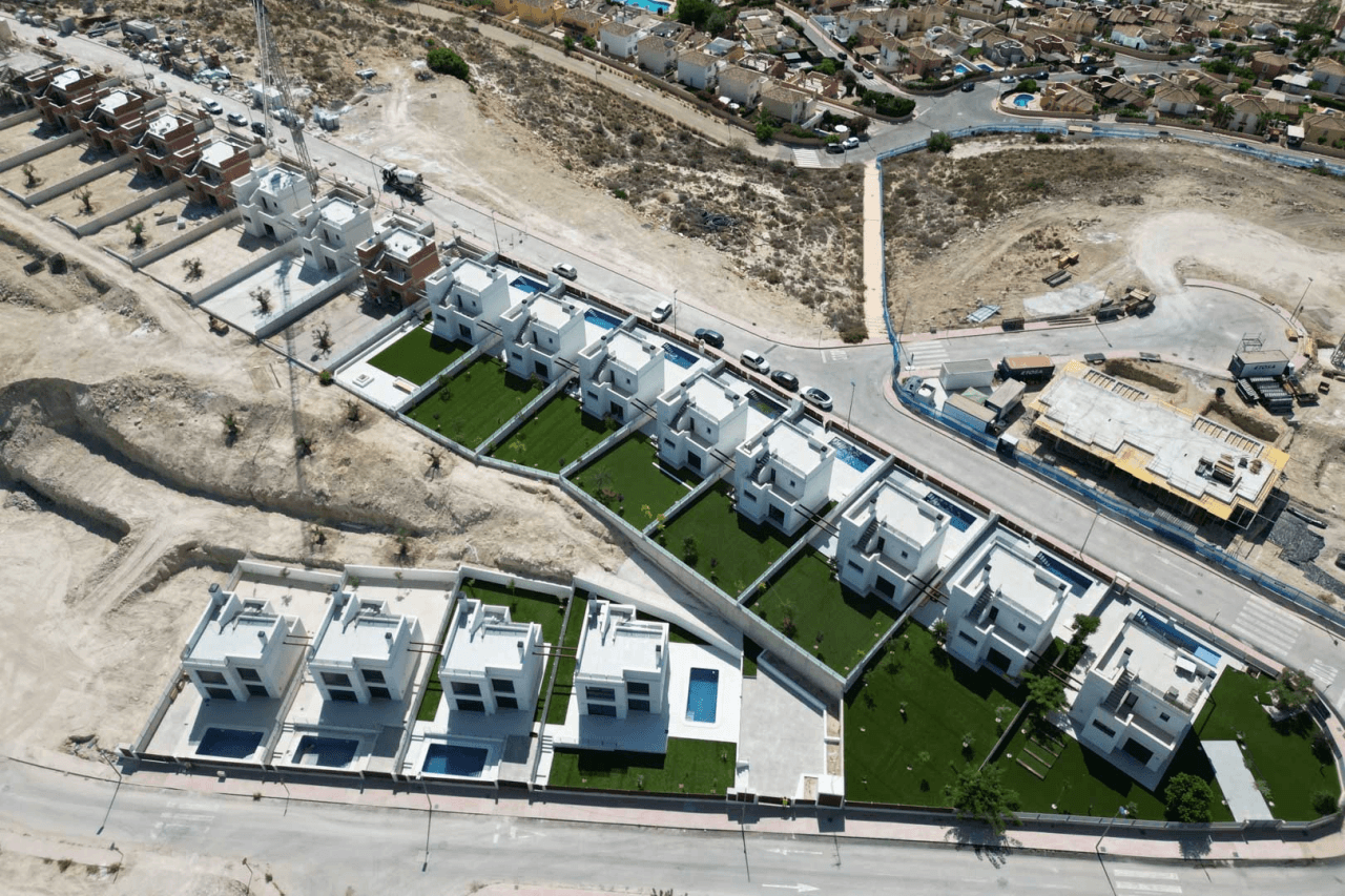 Villa zum verkauf in El Campello