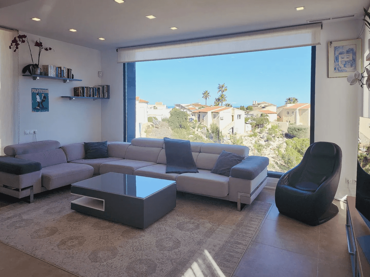 Chalet/Villa en venta en Benitachell