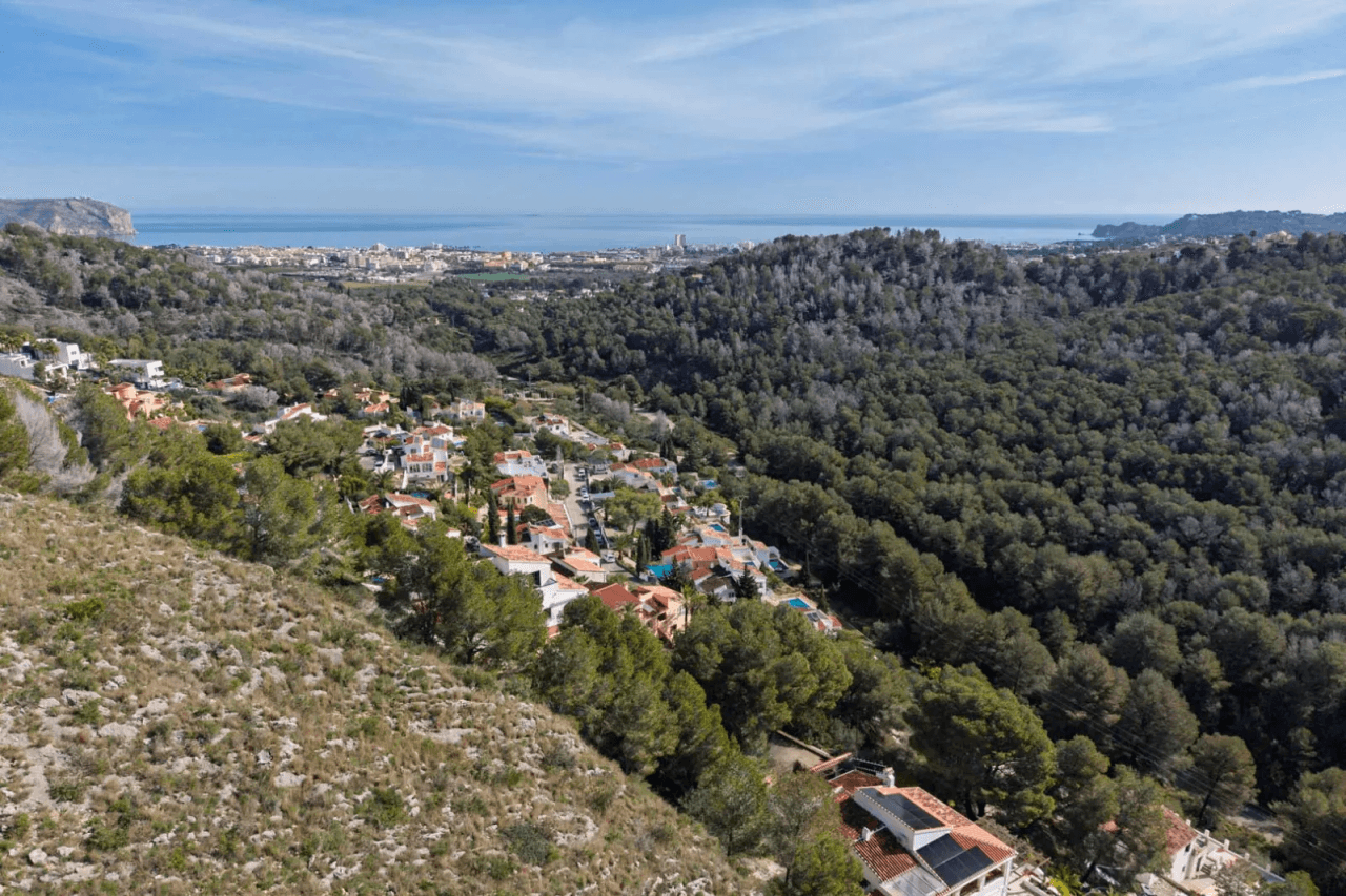 Land en venta en Javea