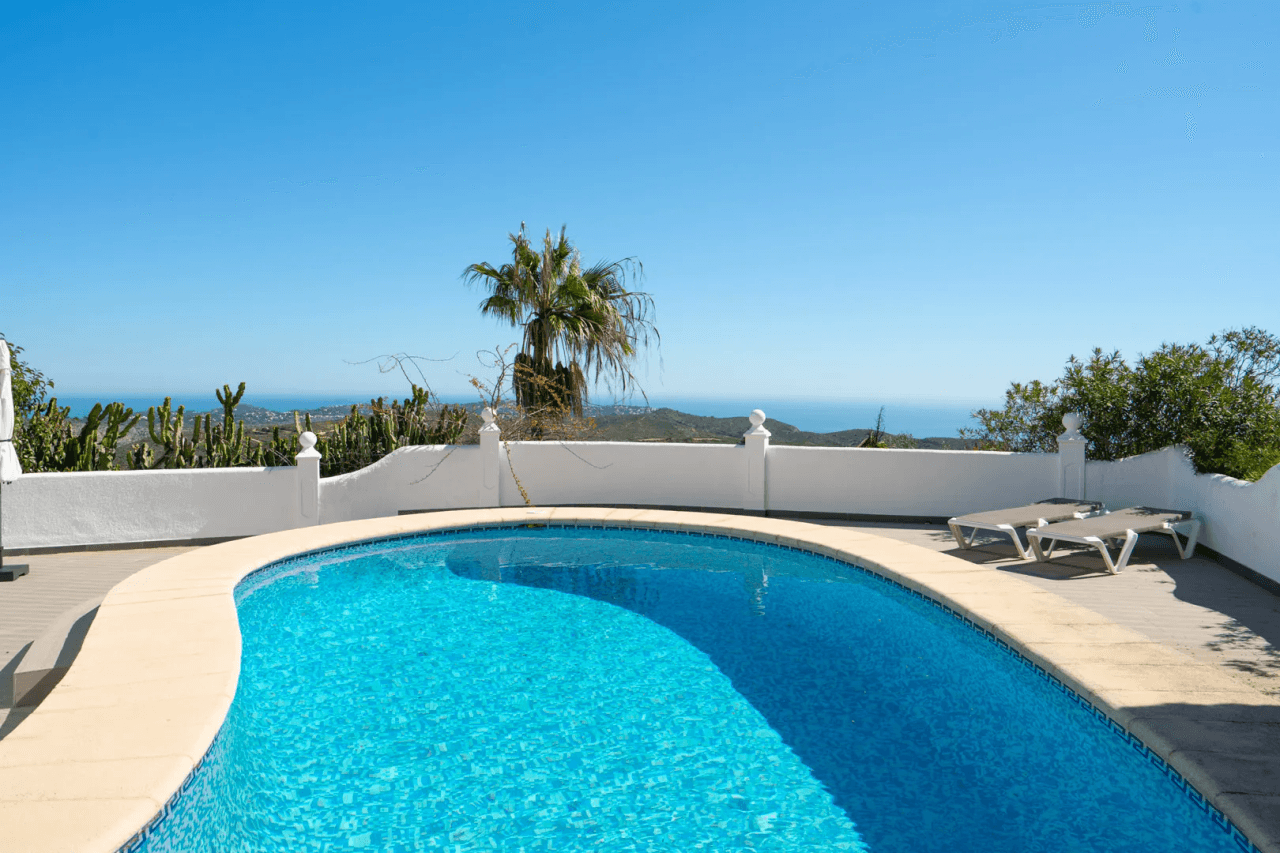 Chalet/Villa en venta en Benitachell