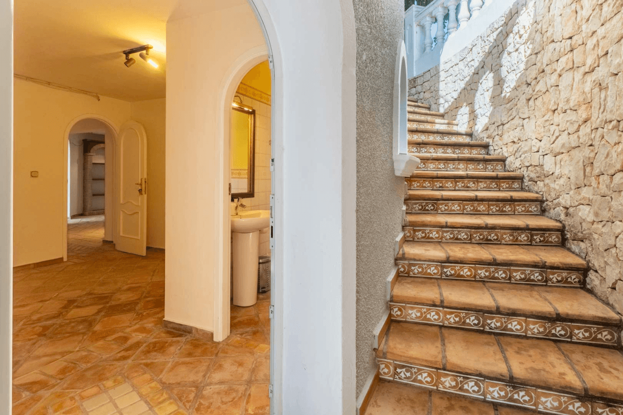 Chalet/Villa en venta en Benissa