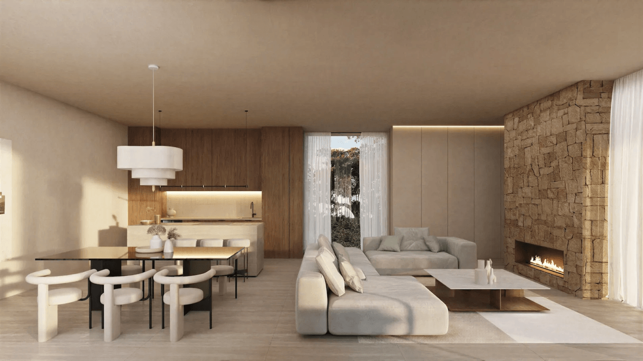 Chalet/Villa en venta en Benissa
