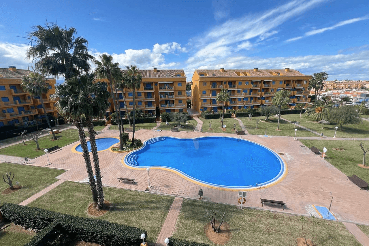 Apartment en venta en Denia