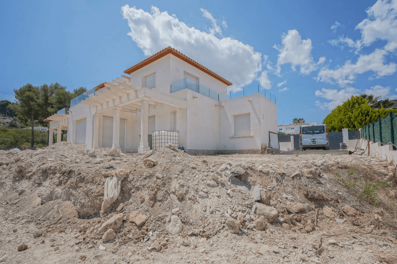 Chalet/Villa en venta en Javea