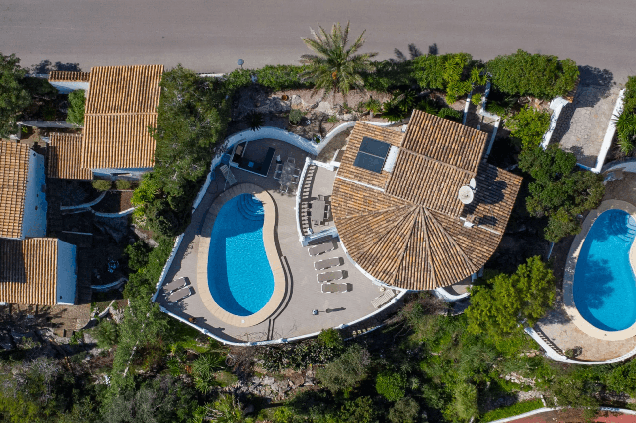 Chalet/Villa en venta en Benitachell