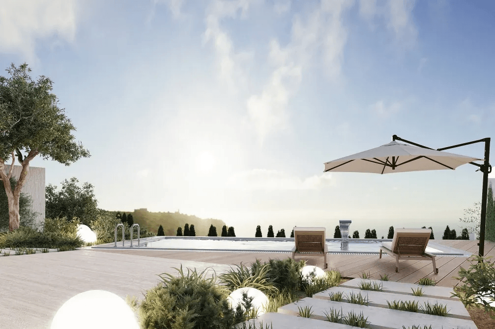 Chalet/Villa en venta en Calpe