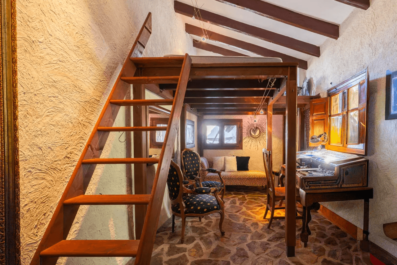 Chalet/Villa en venta en Javea