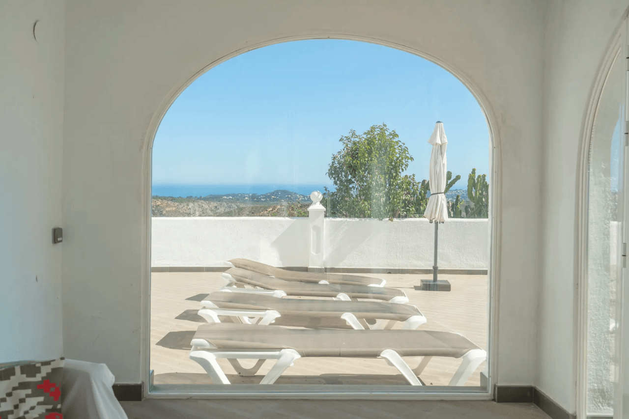 Chalet/Villa en venta en Benitachell