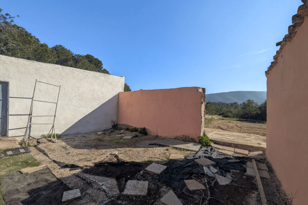 Chalet/Villa en venta en Javea