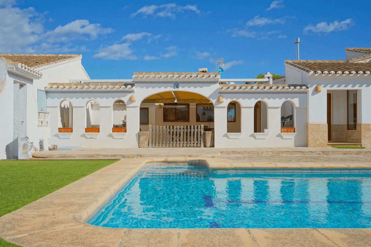 Chalet/Villa en venta en Javea