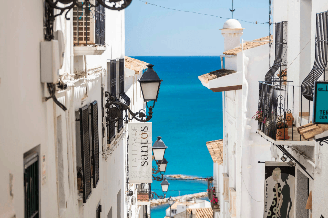 Chalet/Villa en venta en Altea