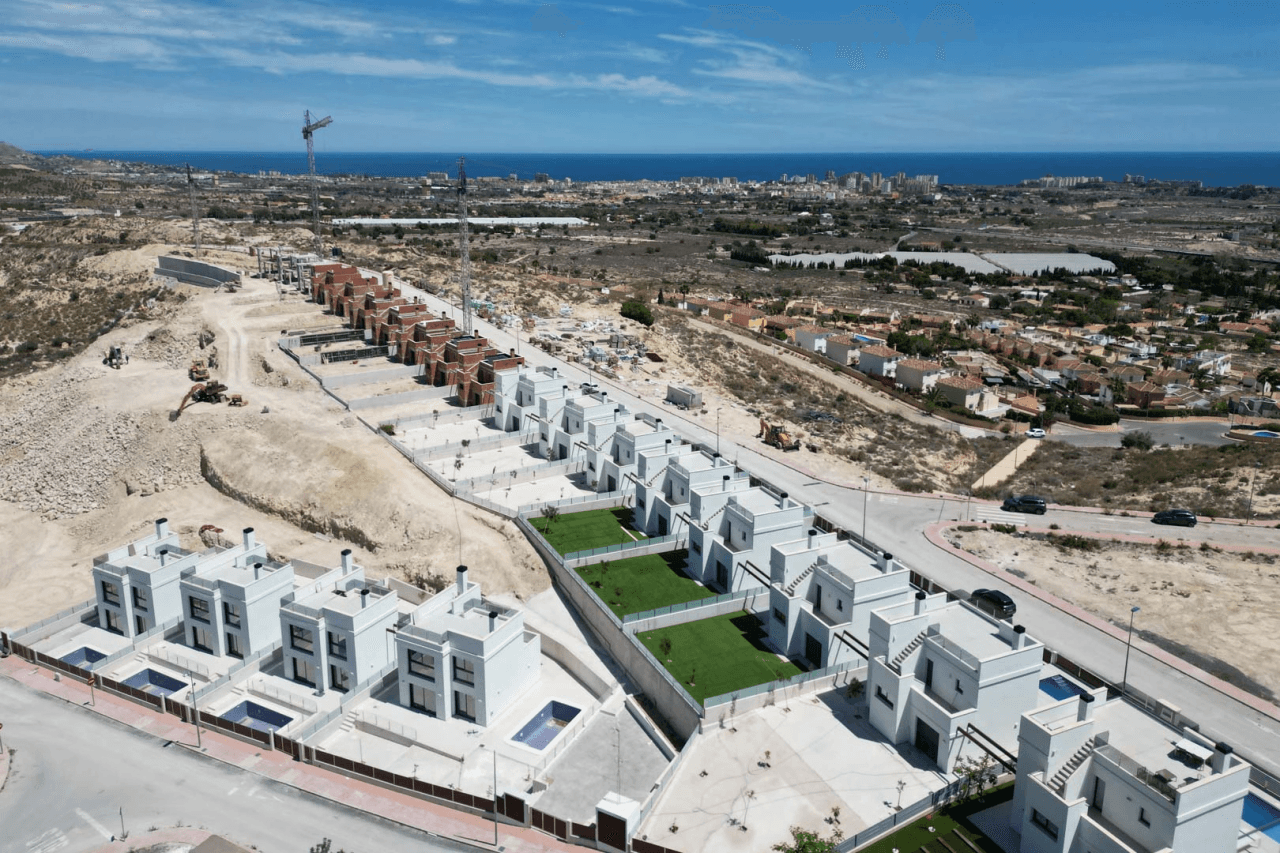 Villa zum verkauf in El Campello