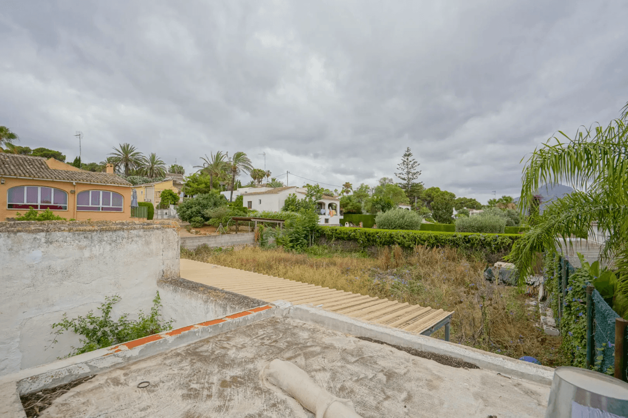 Land en venta en Javea