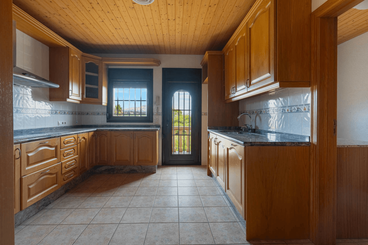 Chalet/Villa en venta en Benitachell