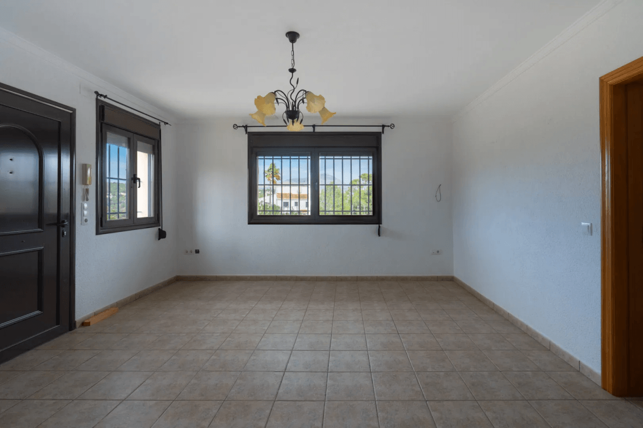 Chalet/Villa en venta en Benitachell