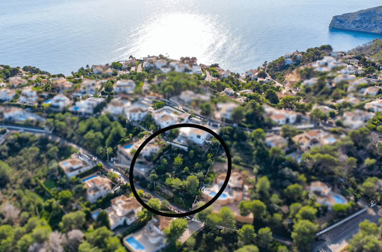 Land en venta en Javea