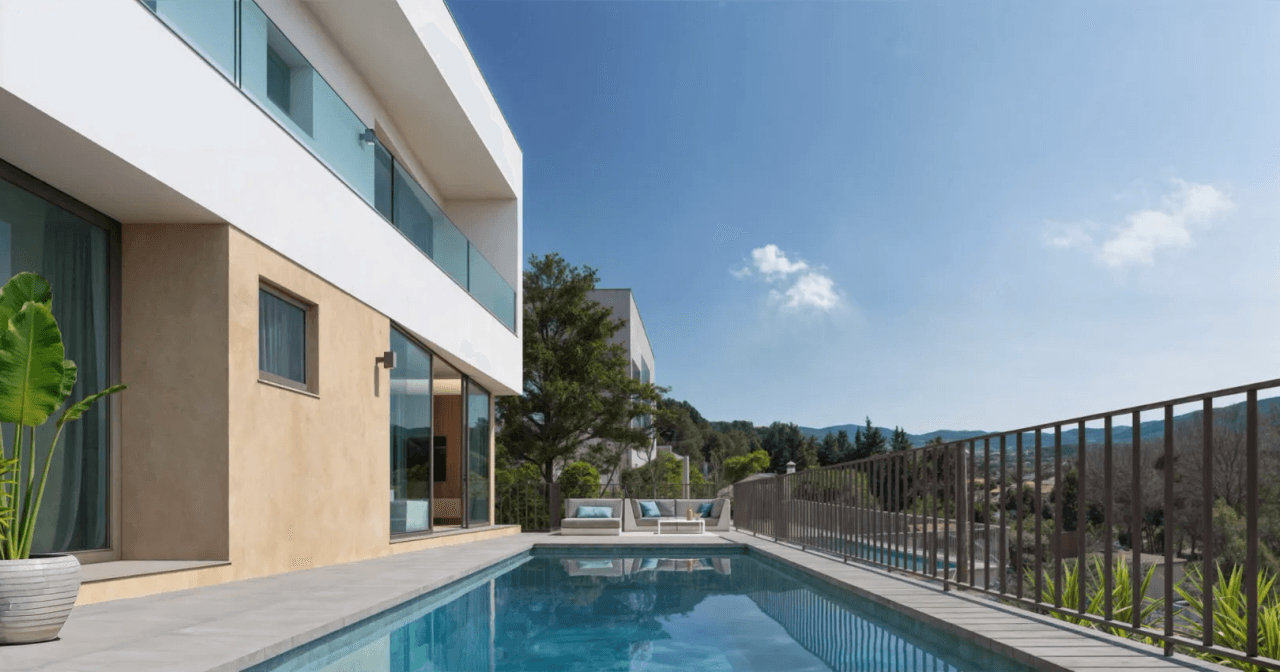 Villa til salg i Alcalali