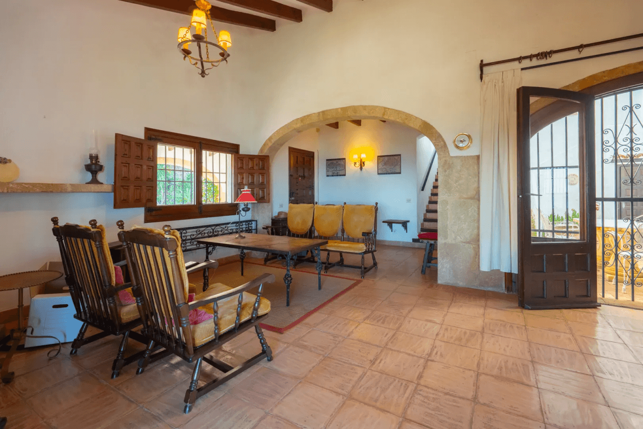 Chalet/Villa en venta en Javea